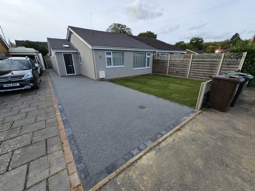 Resin Driveways
