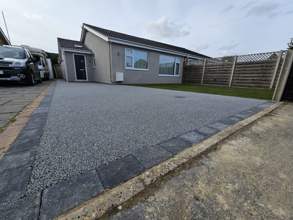 Resin Driveways