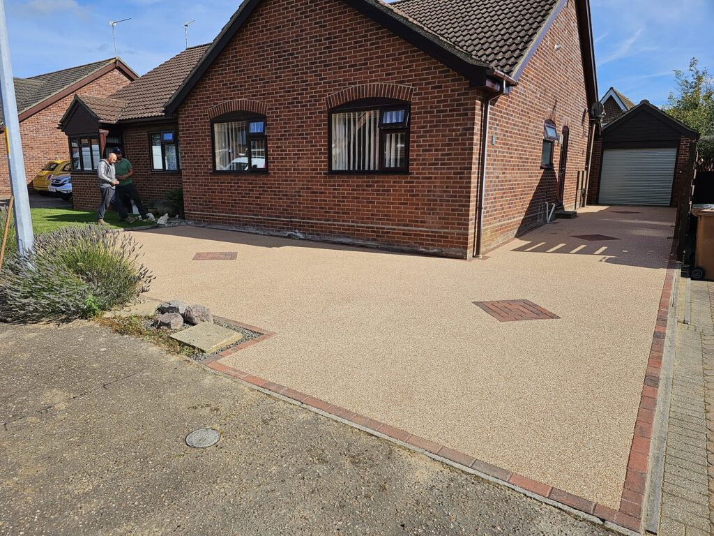 Resin Driveways