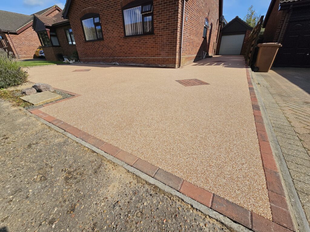 Resin Driveways